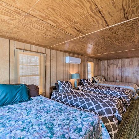 Ruidoso Cabin With Forest Views And Covered Porch Εξωτερικό φωτογραφία
